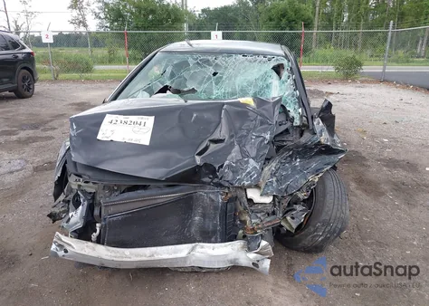 2010 Honda Civic Lx из США, поврежденный, VIN 2HGFG1B67AH537878